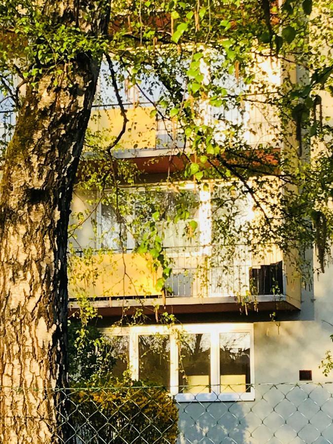 Sandra'S Studio Apartment Klagenfurt am Woerthersee Ngoại thất bức ảnh